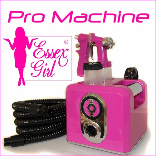 Spray tan kit pro - spray,