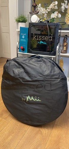 Spray tan machine and - spray,