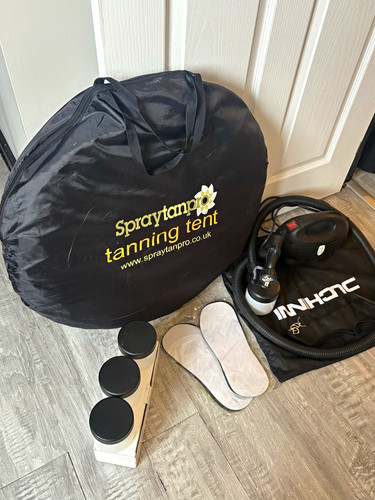 Spraytanpro professional spray - professional,