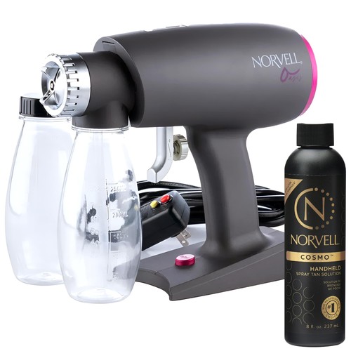 Spray tan machine kit - spray,