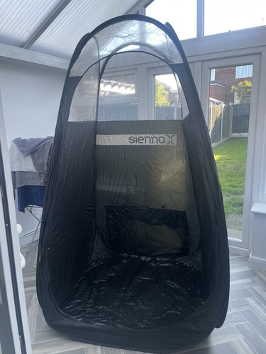 Sienna spray tan machine - sienna,