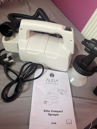 Aura compact spray tanning - aura,