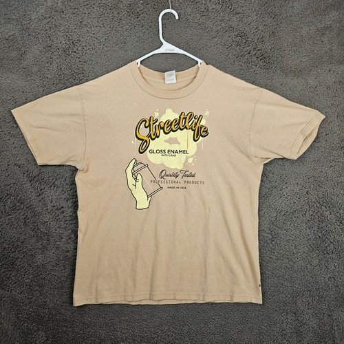 Pro club mens large streetlife - mens,