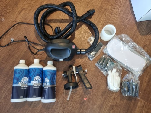 Spraytanningpro rapidtan hvlp - spraytanningpro,