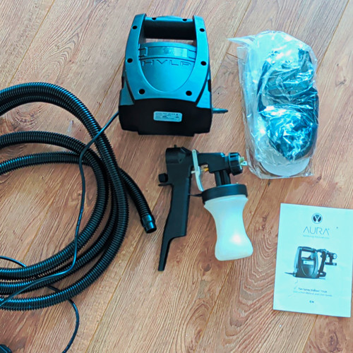 Aura ts20 hvlp - ts20, spray