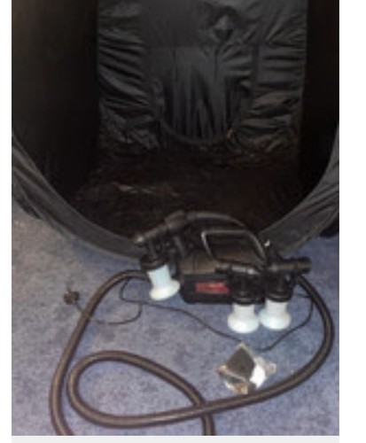 Maximist evolution spray tan - evolution,