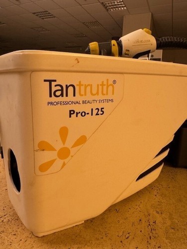 Tantruth salon pro 125 - tantruth,