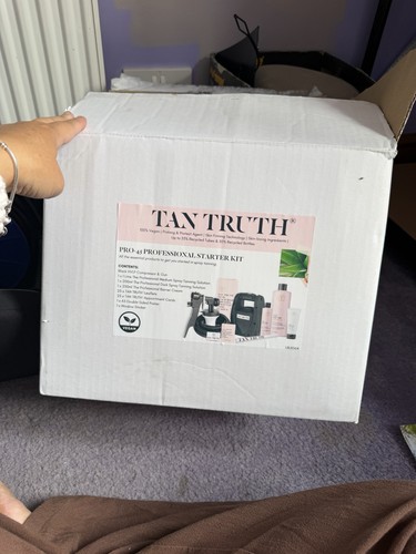 Tan truth black fake - tan,